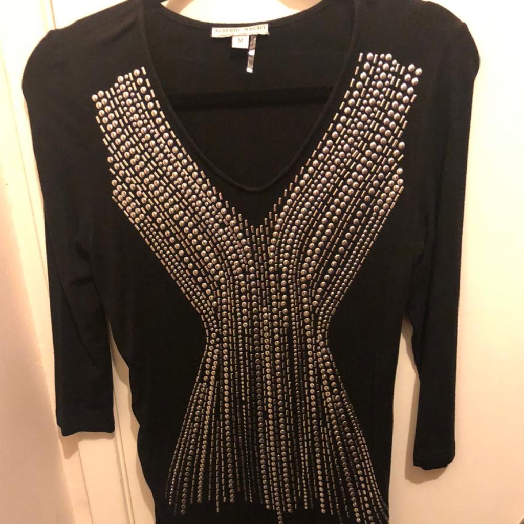 Alberto Makali Blouse